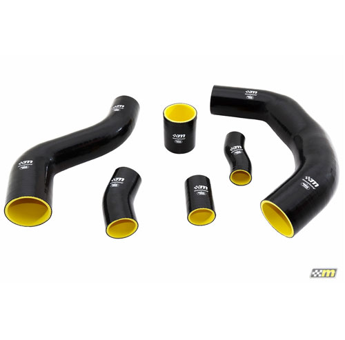 2014-2016 FIESTA ST MOUNTUNE ULTRA HIGH-PERFORMANCE SILICONE BOOST HOSE KIT - BLUE