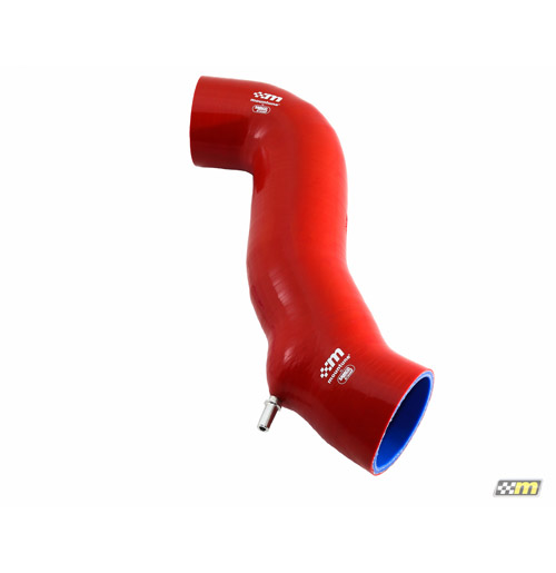 2013-2015 FIESTA ST MOUNTUNE INDUCTION HOSE - RED
