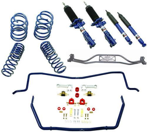 2010 MUSTANG SVT COUPE HANDLING PACK REPLACED BY M-FR3A-MSVTB