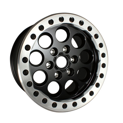 2010-2014 F-150 SVT RAPTOR BEAD-LOCK WHEEL