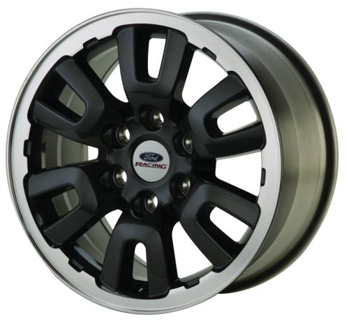 F150 SVT RAPTOR CHARCOAL GREY WHEEL