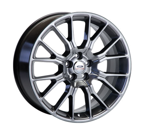 20" MUSTANG SPYDER WHEEL