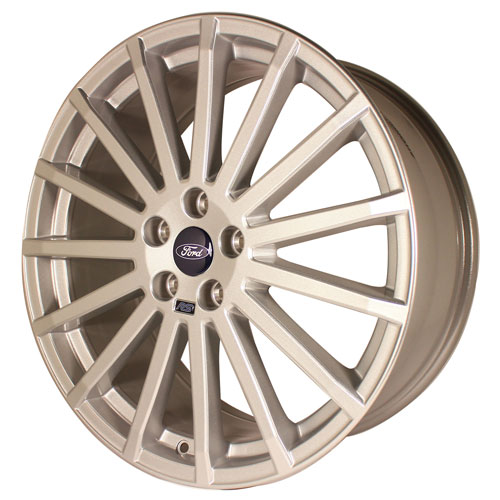 MK2 FOCUS RS WHEEL 19" X 8.5" - SILVER
