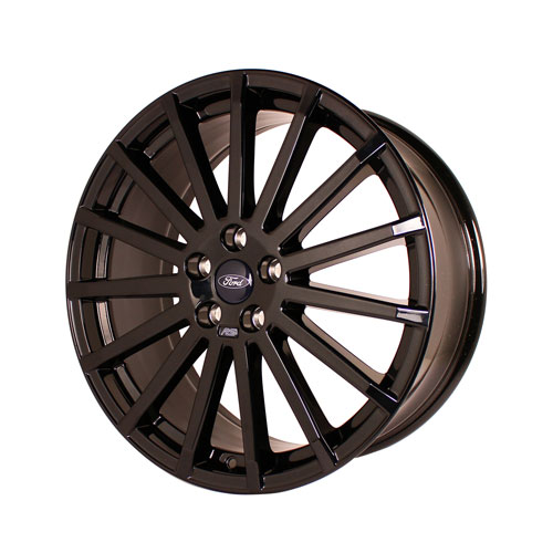 MK2 FOCUS RS WHEEL 19" X 8.5" - GLOSS BLACK