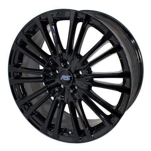 2016-2018 MK3 FOCUS RS 19" X 8" WHEEL - GLOSS BLACK