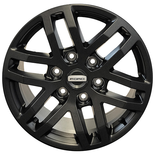 RANGER 17" X 8.5" DYNO GRAY SINGLE WHEEL