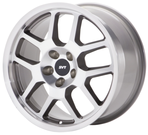 MUSTANG SHELBY GT500 18" X 9.5" WHEEL