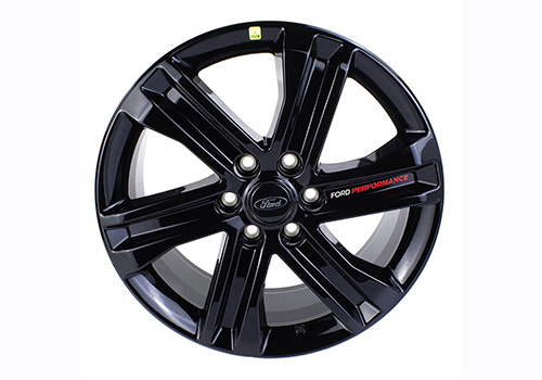 2015-2024 F-150 20" X 8.5" GLOSS BLACK SINGLE WHEEL