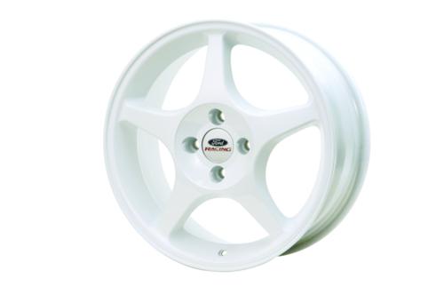 WHITE SVT WHEEL