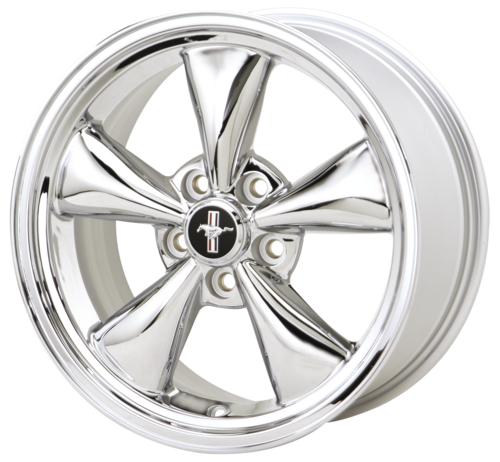 2005-2010 CHROME MUSTANG GT WHEEL
