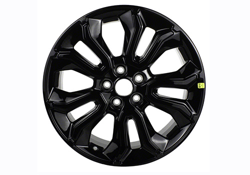 2021-2025 BRONCO SPORT 18" X 7" GLOSS BLACK SINGLE WHEEL