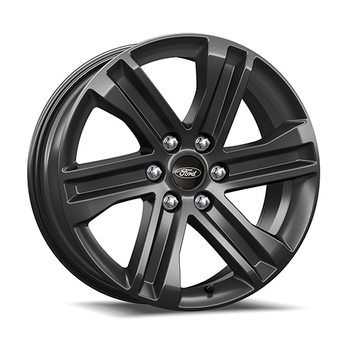 2015-2023 F-150 20" DARK ALLOY WHEEL PALLET - 24 COUNT