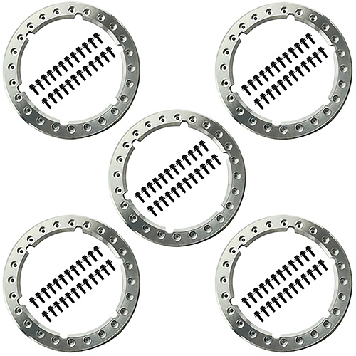 2021-2024 BRONCO FUNCTIONAL BEADLOCK RING KIT