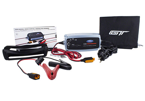 FORD GT BATTERY CHARGER KIT-US SPEC