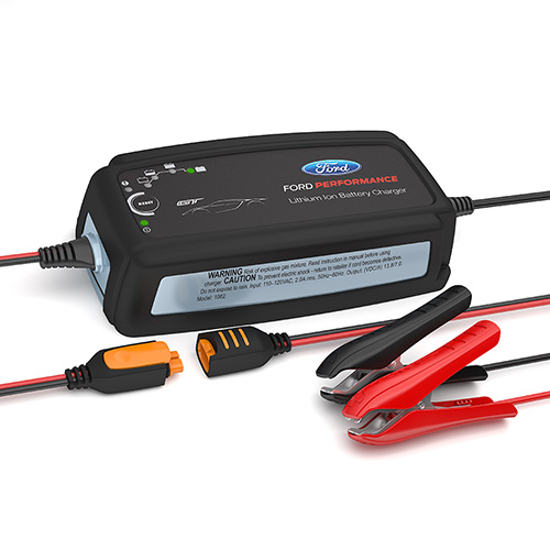 FORD GT BATTERY CHARGER KIT-US SPEC