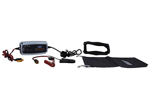 FORD GT BATTERY CHARGER/MAINTAINER KIT - EU SPECIFICATION