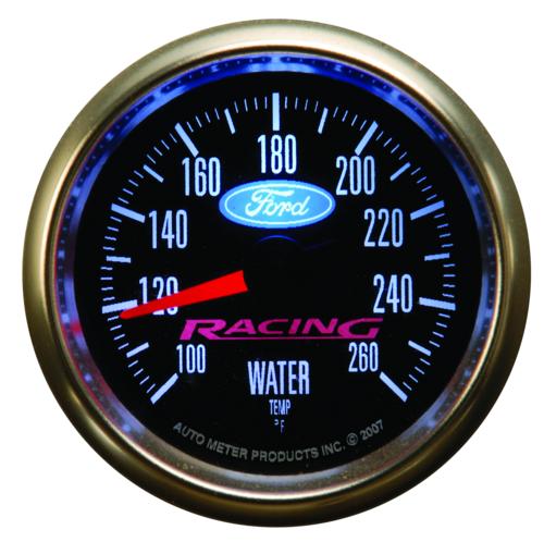 FORD RACING COMPETITION GAUGES
