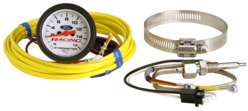 FORD RACING COMPETITION GAUGES