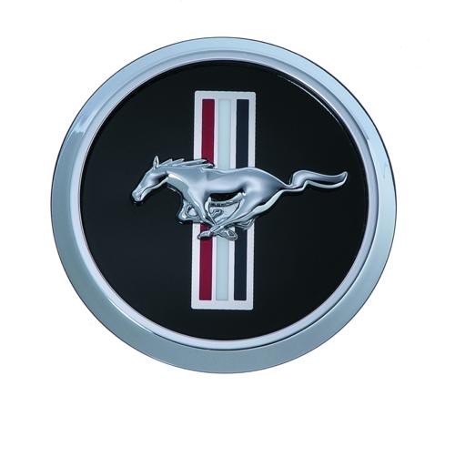 MUSTANG BAR AND PONY WHEEL CAP