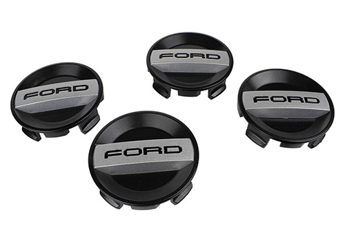 2017-2020 F-150 RAPTOR/2019-2025 RANGER WHEEL CENTER CAP SET