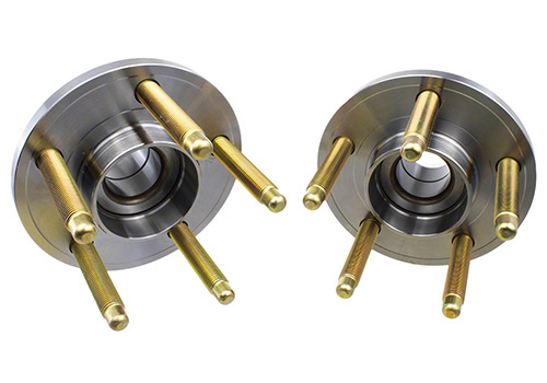 2015-2019 MUSTANG FRONT WHEEL HUB KIT WITH ARP STUDS