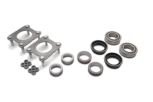 BRONCO M220 REAR AXLE OUTER BEARING/SEAL KIT 