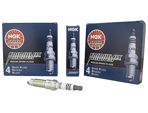 3V COLD SPARK PLUG SET (12 MM THREAD)