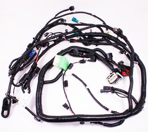 CONTROL PACK - 5.4L 4V SUPERCHARGED ENGINE HARNESS UPDATE KIT