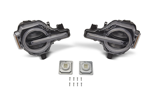 BRONCO RAPTOR HEADLAMP UPGRADE KIT