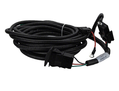BRONCO E-LOCKER WIRING KIT 