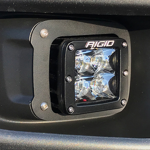 FORD PERFORMANCE PARTS BY RIGID® RANGER OFF-ROAD FOG LIGHT KIT
