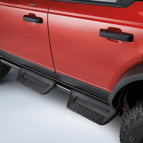 2021-2025 BRONCO HOOP STEP 4 DOOR