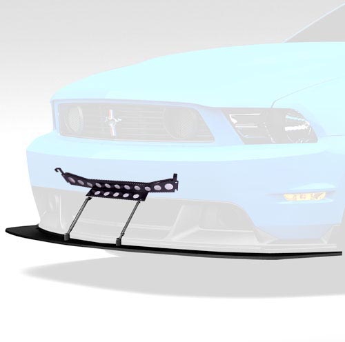 2010-2012 MUSTANG GT FRONT SPLITTER KIT