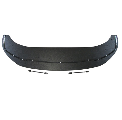 2013-2014 BOSS LAGUNA SECA FRONT SPLITTER KIT