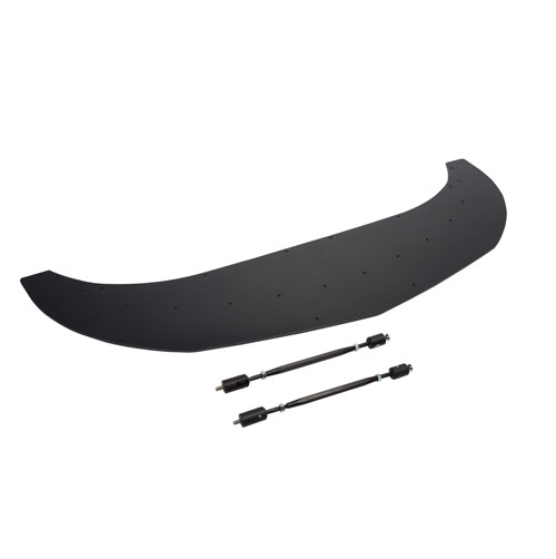 2010-12 MUSTANG GT FRONT SPLITTER SERVICE KIT