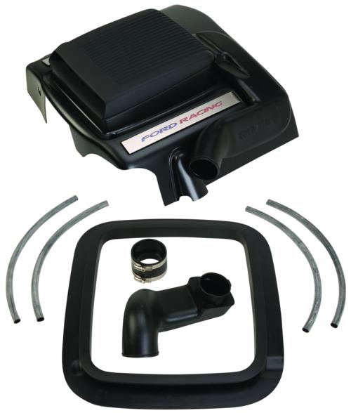 2005-2009 MUSTANG GT SHAKER HOOD SYSTEM