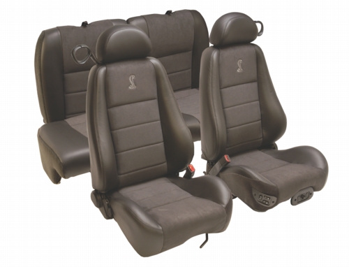 2003 Ford mustang cobra seats #8