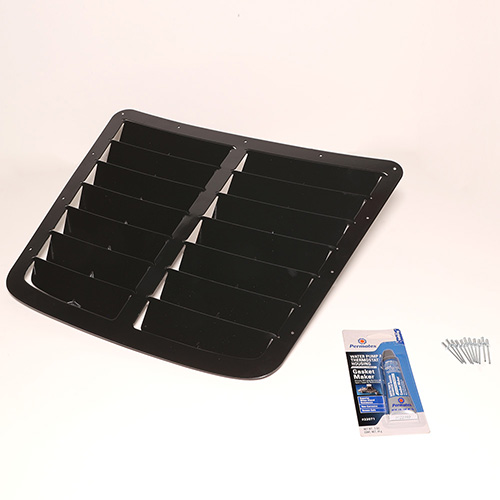 FP350S HOOD VENT KIT