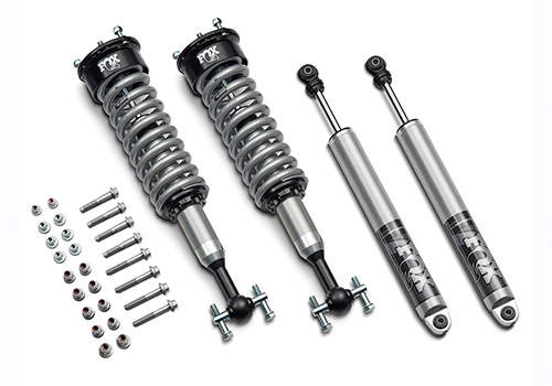 2015-2020 F-150 FOX "TUNED BY FORD PERFORMANCE" OFF-ROAD SUSPENSION LEVELING KIT (REPL M-18000-F15A)