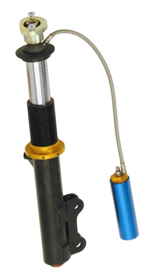 MUSTANG FR500C RACE DAMPER FRONT LEFT
