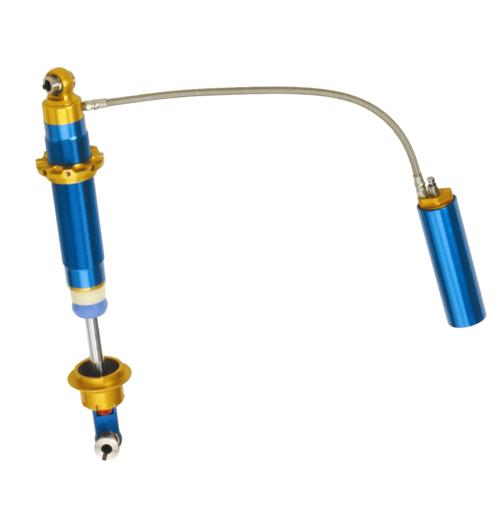 MUSTANG FR500C RACE DAMPER REAR LEFT