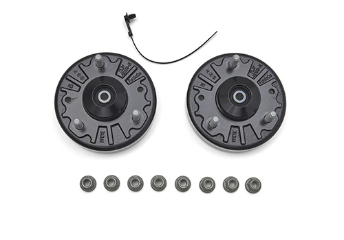 RAPTOR CAST IRON TOP MOUNT UPGRADE