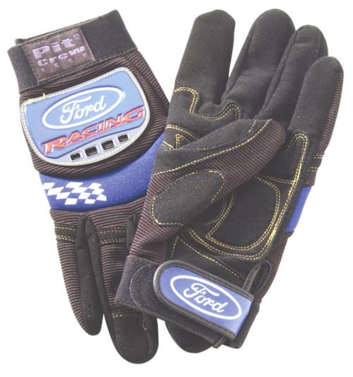 Ford racing driving gloves #7