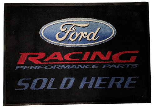 FRPP SOLD HERE SHOP FLOOR MAT 