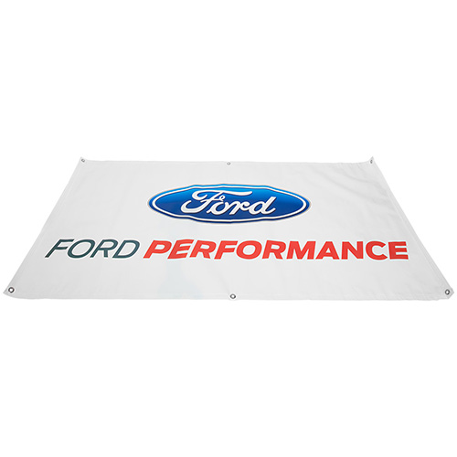 BANNER FORD PERFORMANCE 3 X 5 FT