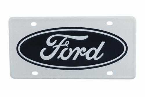 Ford racing parts blue oval #6