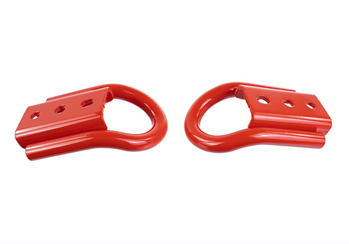 2021-2023 BRONCO REAR TOW HOOK PAIR-RED