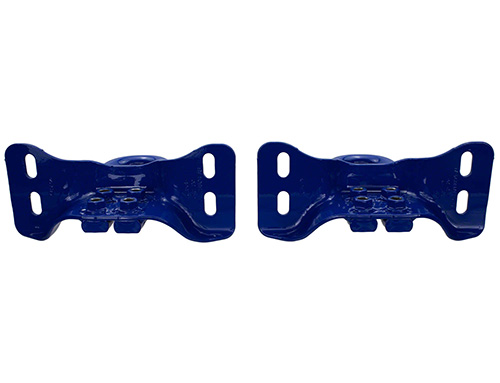 2017-2024 SUPER DUTY TOW HOOKS-PAIR-BLUE