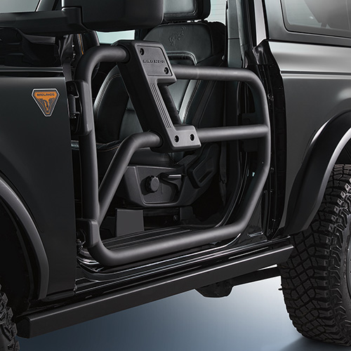 2021-2025 BRONCO TUBE DOOR KIT - 2 DOOR