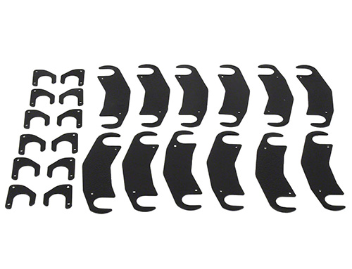 2021-2023 BRONCO TUBE DOOR KIT - 4 DOOR